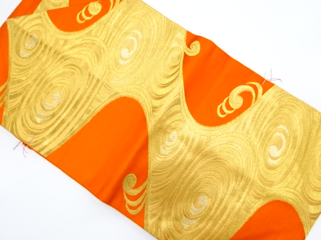 JAPANESE KIMONO / NAGOYA OBI